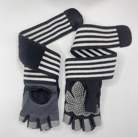 Guantes de Medio Dedo para Ciclismo y Fitness al Aire Libre para Hombre - Image 7