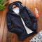 Chaqueta Casual Talla Grande para Hombre - Corte Delgado y Ligero
