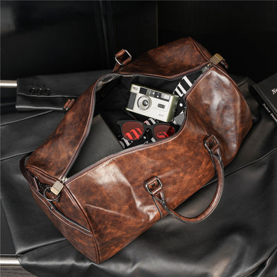 Bolso Tote Casual para Hombre: Fitness y Viajes - Image 15
