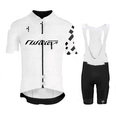 Ropa de Ciclismo Off-Road con Malla Transpirable - Image 10