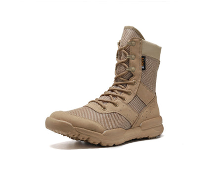 Botas Tácticas Ultraligeras y Transpirables - Image 9