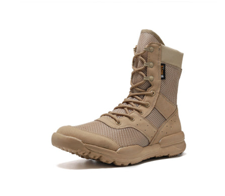 Botas Tácticas Ultraligeras y Transpirables - Image 9