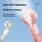 Ventilador Portátil Plegable con Humidificador y Carga Rápida