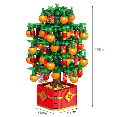 Caja de Música DIY Árbol de Navidad - Decoración de Escritorio y Adorno Musical - Image 7