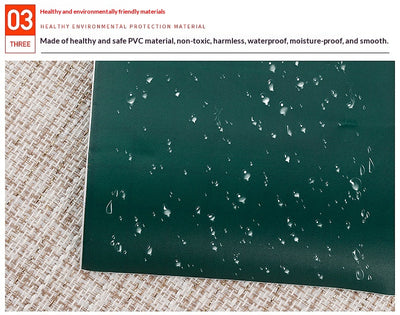 Vinilo Decorativo Adhesivo Removible Impermeable Ecológico - Image 11