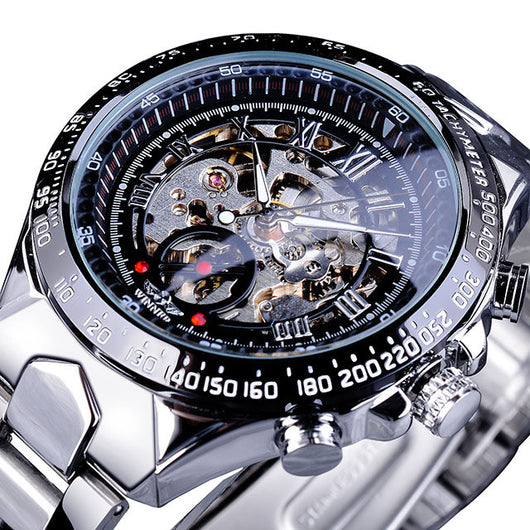 Reloj Automático Mecánico para Hombre - Image 15