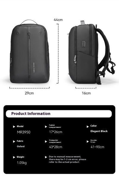 Mochila Profesional Multifuncional para Computadora - Image 6