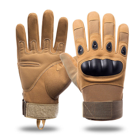 Guantes Tácticos para Motociclismo Fuerzas Especiales - Image 6