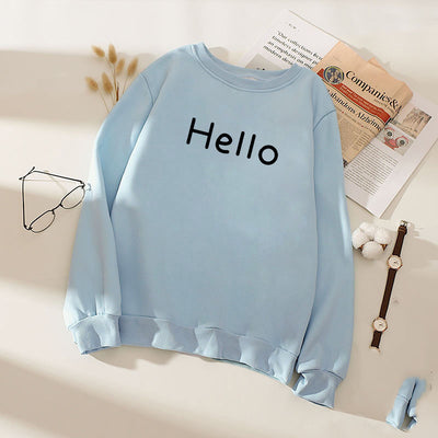 Suéter Térmico Holgado para Mujer - Blusa de Terciopelo Grueso Talla Plus - Image 13