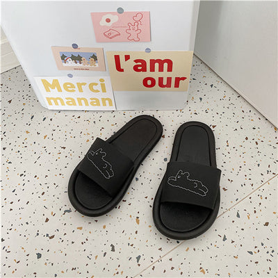 Sandalias Verano Plataforma Gruesa Estilo Corazón para Niña - Image 27