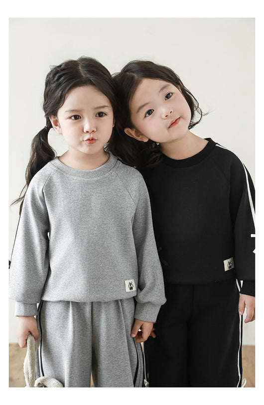 Conjunto Deportivo Niña Primavera Otoño - Sudadera y Pantalón Casual - Image 36
