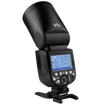 Luz Cenital LED para Fotografía DSLR - Iluminación Profesional de Estudio