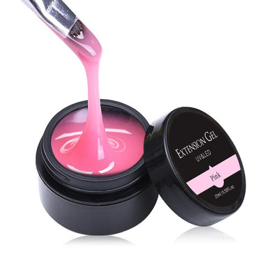 Adhesivo UV Removible para Uñas Postizas - 3 Colores - Image 6
