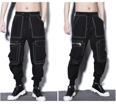Pantalones Casuales Hombre Estilo Coreano - Image 15