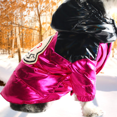 Abrigo Térmico Acolchado para Perros - Protección Invernal - Image 5