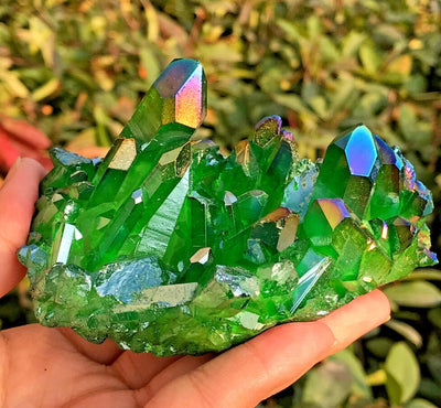 Piedras Brutas de Cristal Energético - Prismas Ornamentales - Image 3