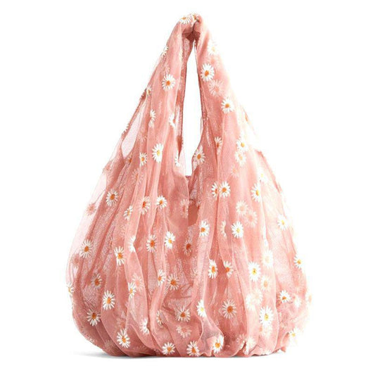 Bolsa Tote Mesh Margarita - Image 5
