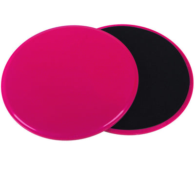Discos Deslizantes para Yoga y Fitness - Par de Almohadillas Suaves para Aumentar Músculo - Image 2