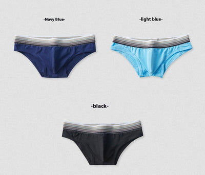 Bóxer Hombre Cintura Baja Algodón Ligero Diseño Moderno y Sexy - Image 19