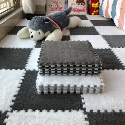 Alfombra Cubo de Gran Área para Habitación y Lado de Cama - Image 5
