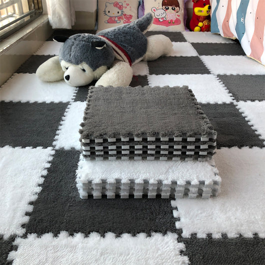 Alfombra Cubo de Gran Área para Habitación y Lado de Cama - Image 5