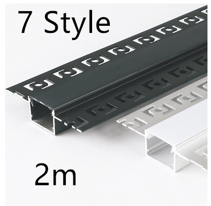 Tira LED Inteligente sin Marco Titanio Negro - Control Fluido y Diseño Minimalista - Image 17