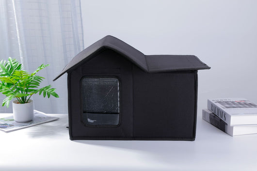 Cama Térmica para Mascotas Todo Clima - Impermeable y Acogedora - Image 8