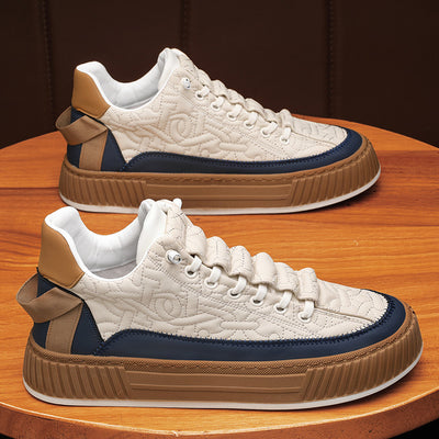 Zapatos Casuales Elevadores para Hombre - Estilo Versátil y Moderno - Image 17