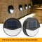 2led Round Blanco Light