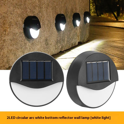 Lámpara Solar de Jardín para Exteriores - Image 7