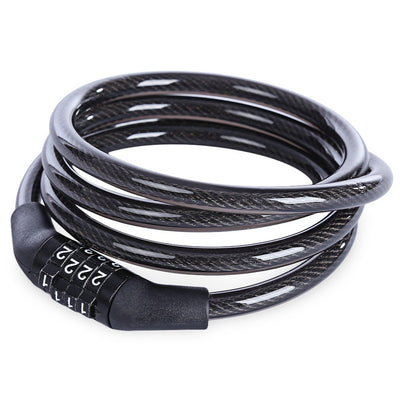 Candado de Cadena de Acero para Vehículos Eléctricos - Image 5