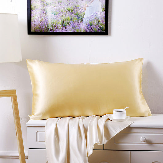 Funda de Almohada de Seda Doble Cara Premium - Image 3