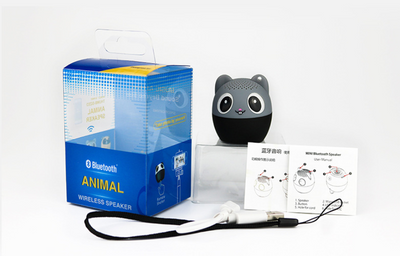 Parlante Bluetooth Portátil Diseño Gato Adorable - Image 13