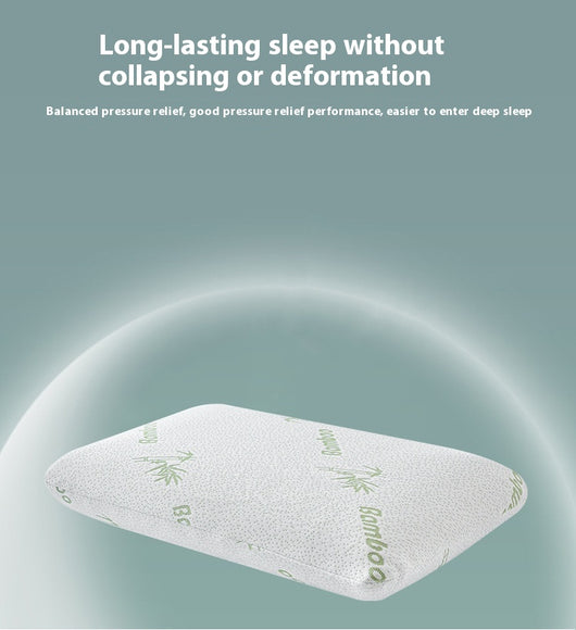 Almohada Cervical de Espuma Viscoelástica con Soporte Ergonómico - Image 19