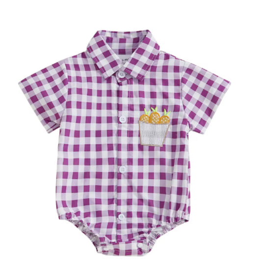 Camisa Infantil a Cuadros para Primavera y Otoño - Image 9