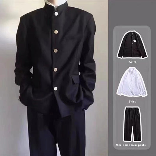 Uniforme Escolar Japonés Zhongshan Premium - Image 7