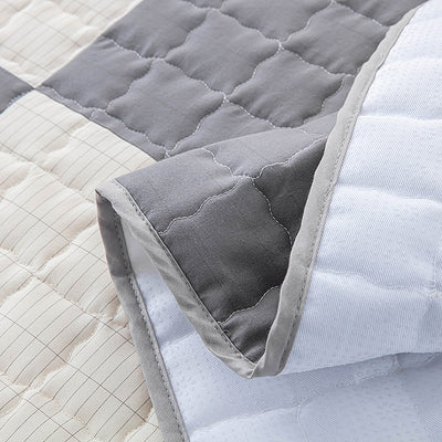 Funda de Almohada de Fibra de Plata Antibacterial Antiestática - Image 3