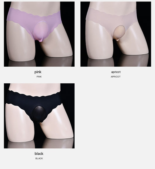 Bóxer Invisible de Seda Helada para Hombre - Transpirable y Ultra Elástico - Image 9
