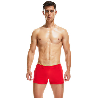 Shorts Deportivos Casuales para Hombre en Algodón