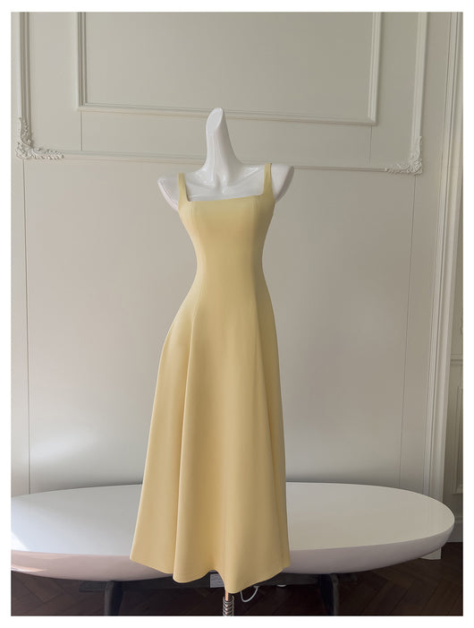 Vestido Largo Ajustado con Bandeau para Mujer - Image 36