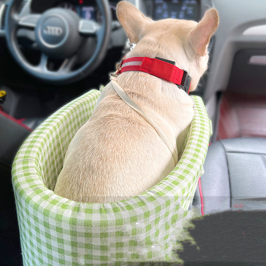 Transportín de Viaje para Perros - Caseta Portátil para Auto - Image 4
