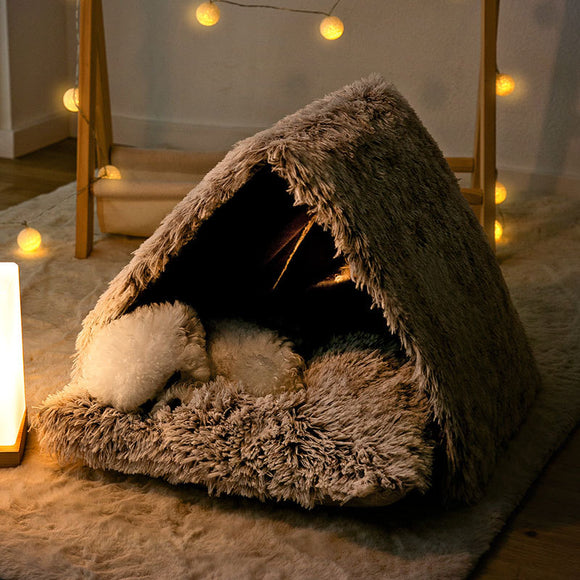 Abrigo Térmico Invierno para Perros Pequeños