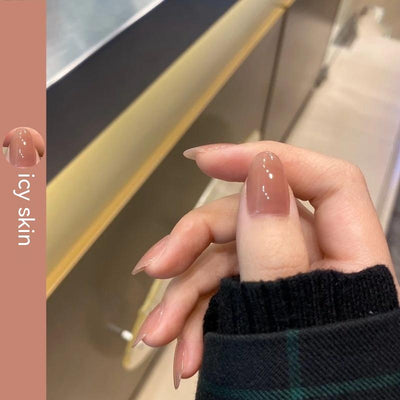 Manicura Fluorescente Estilo Europeo Americano para Discoteca - Image 11