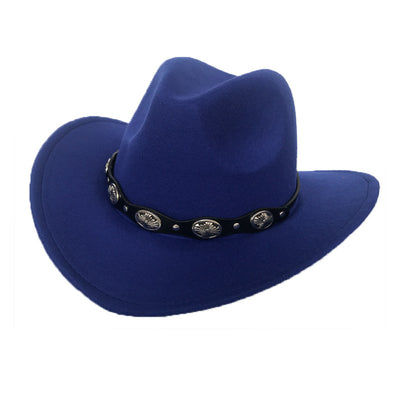 Sombreros Vaqueros Estilo Punk para Hombre y Mujer - Image 19