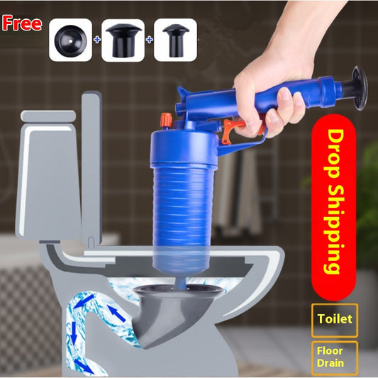 Destapador de Tuberías Manual Profesional para Cocina y Baño