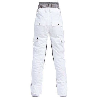 Pantalones de Nieve Aislados Doble Capa para Invierno - Image 20