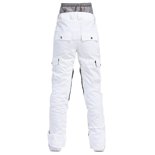 Pantalones de Nieve Aislados Doble Capa para Invierno - Image 20