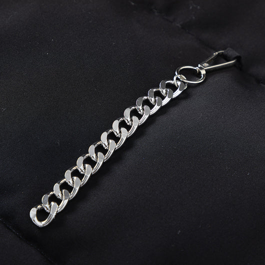 Abrigo Acolchado de Algodón Grueso para Hombre - Image 5