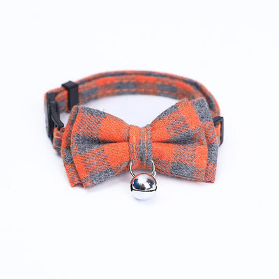 Collar de Seguridad con Hebilla Patch para Gatos y Perros