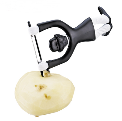 Pelador de Frutas y Verduras de Pie con Diseño Creativo - Image 8